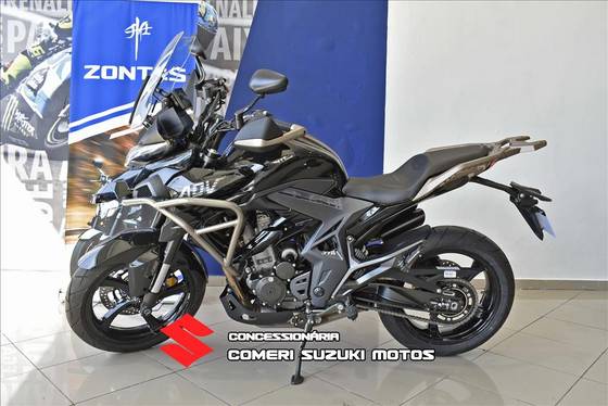 ZONTES T350 X 